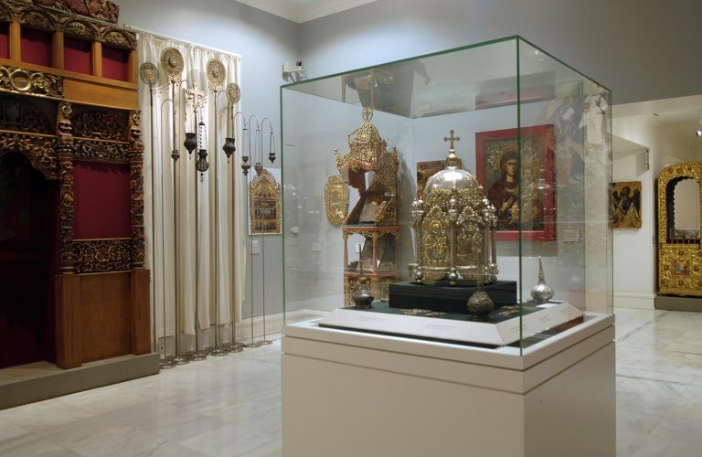 Mit freundlicher Genehmigung: The Benaki Museum of Greek Culture