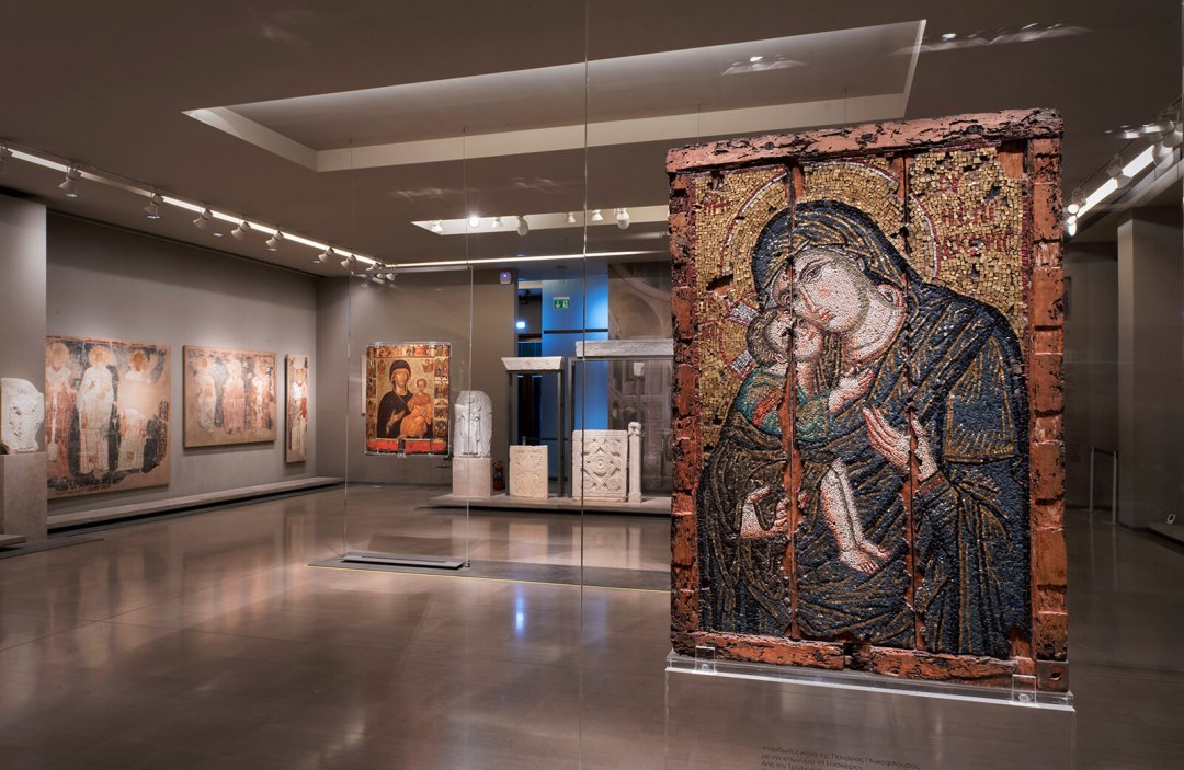 The Byzantine & Christian Museum | The Official Athens Guide