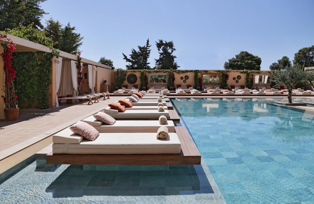 10 Hotels In Athens With Fantastic Pools The Official Athens Guide