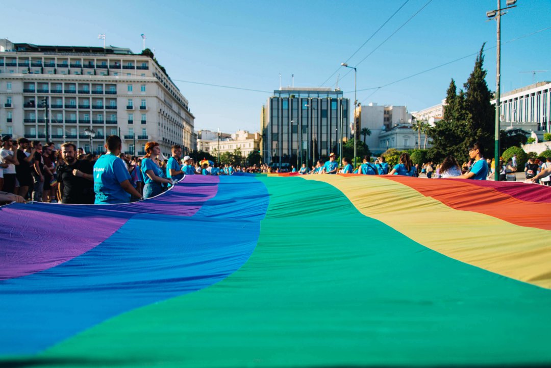 Athens Pride 2020 The Official Athens Guide