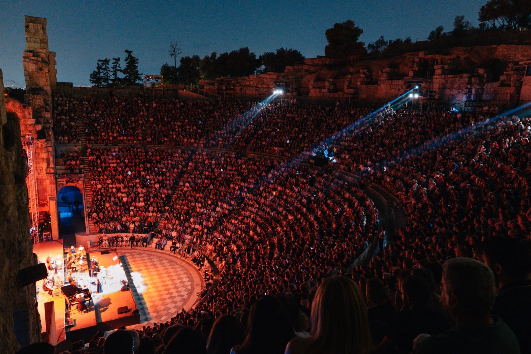 Top OpenAir Venues in Athens The Official Athens Guide