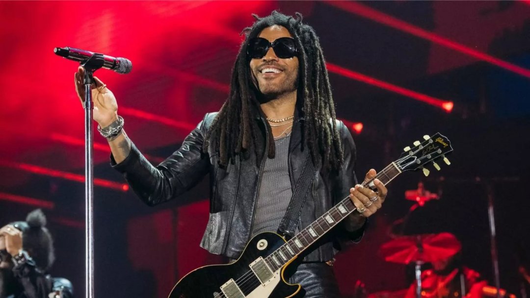 Lenny Kravitz The Official Athens Guide