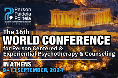 16th World Conference of Person-Centered and Experiential Psychotherapy and Counseling