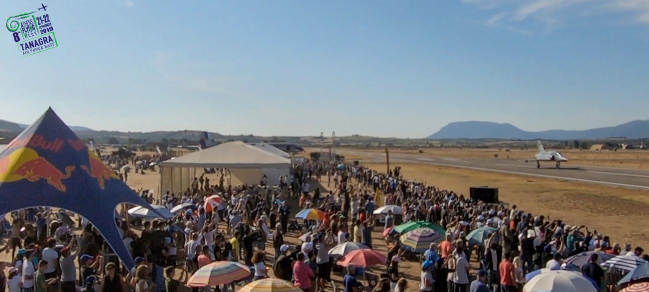 Athens Flying Week