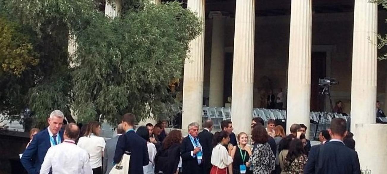 Intercatering Athens Democracy Forum