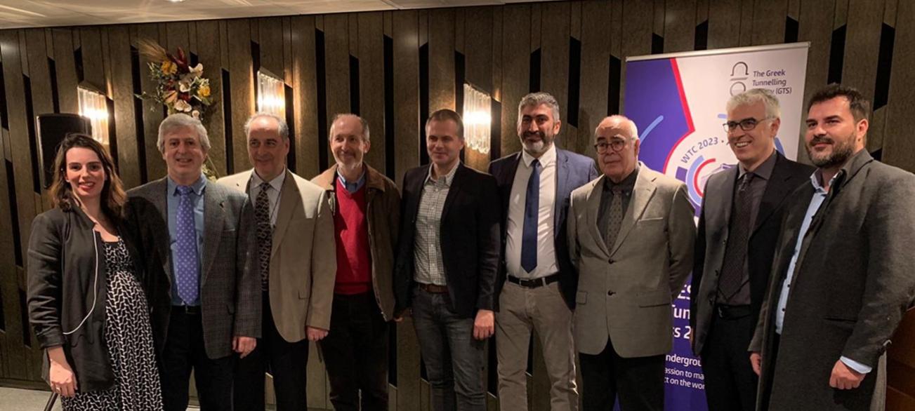 World Tunneling Congress 2023
