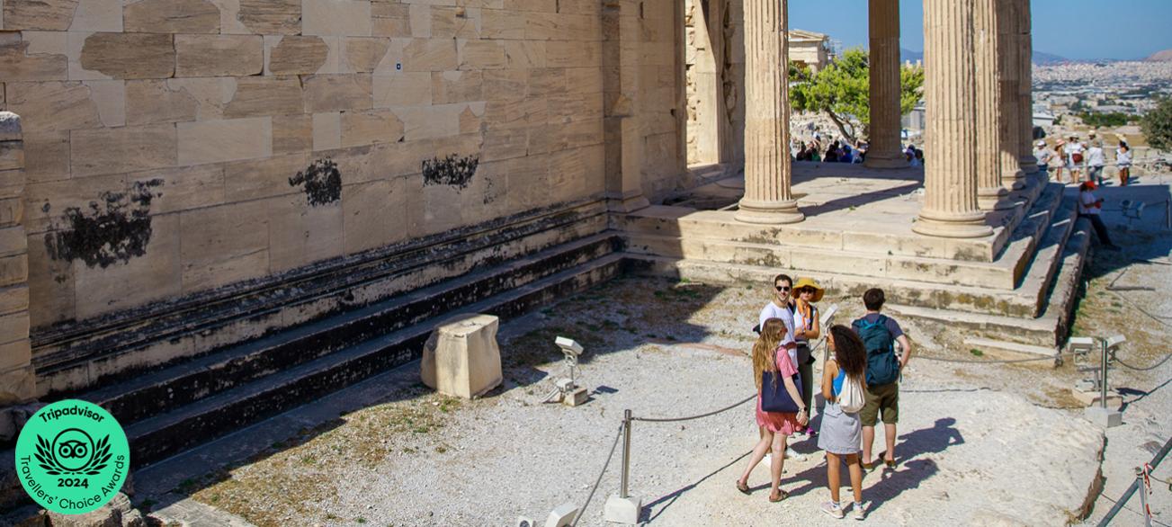 Athens Walking Tours