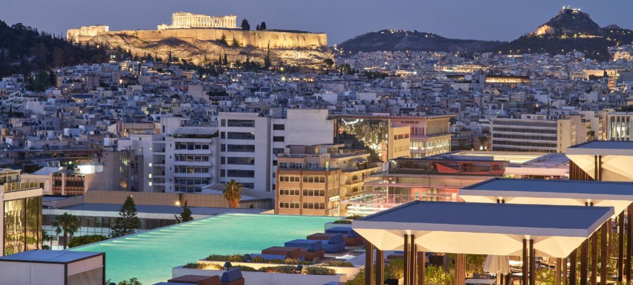 Grand Hyatt Athens