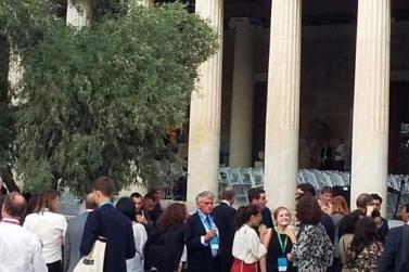 Intercatering Athens Democracy Forum