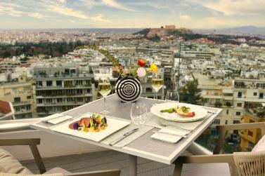 St. George Lycabettus Hotel