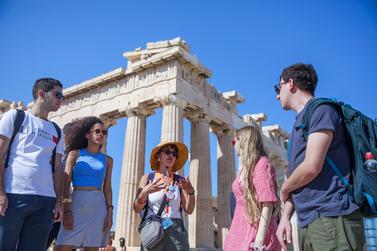 Athens Walking Tours