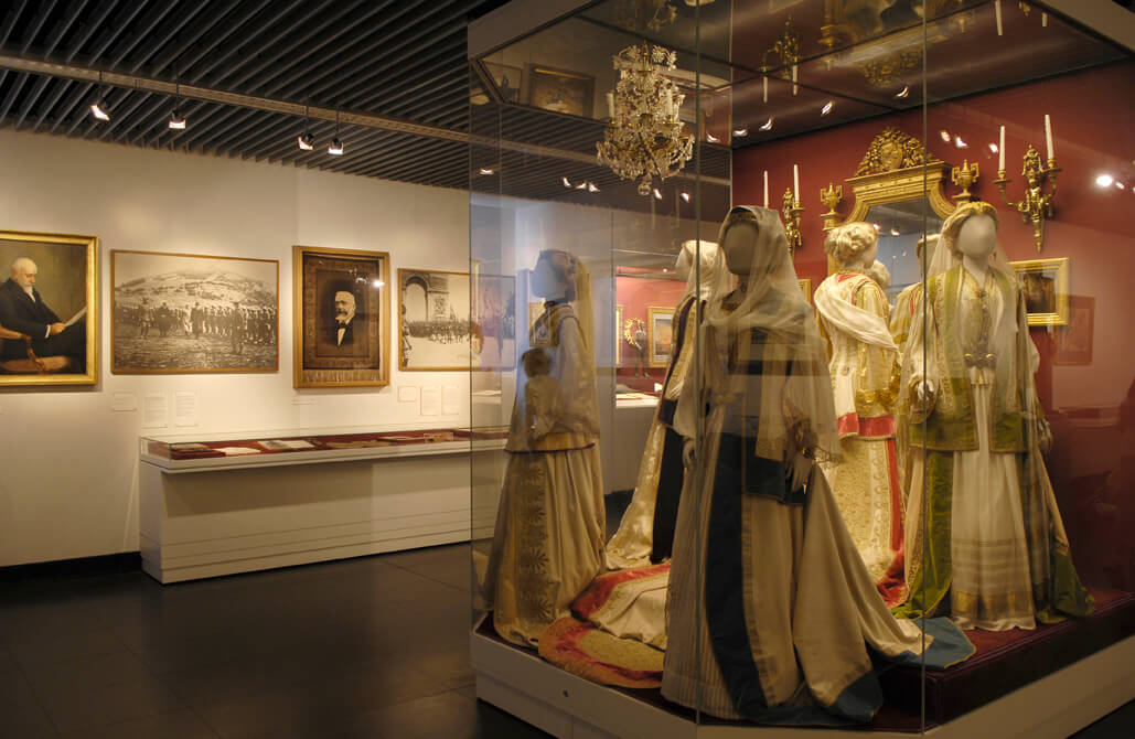 The Benaki Museum of Greek Culture | The Official Athens Guide