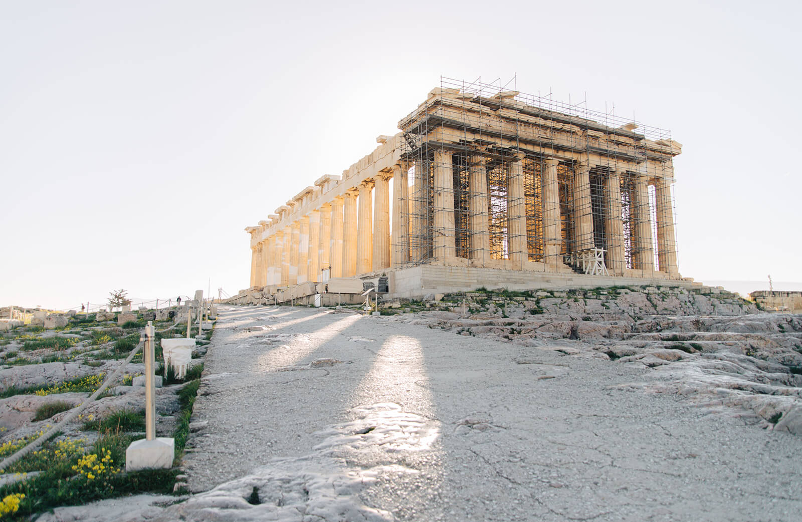 The Acropolis  The Official Athens Guide