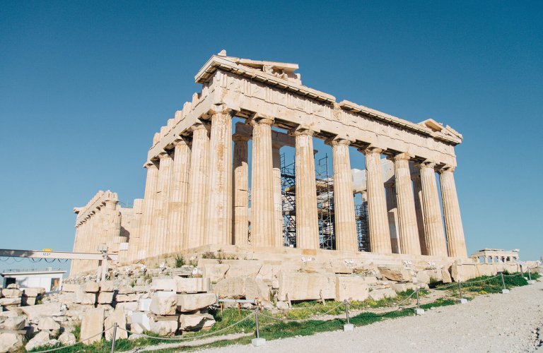 The Parthenon | The Official Athens Guide