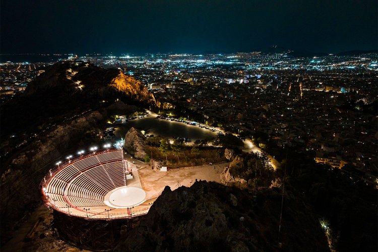 Courtoisie de: City of Athens / Photo: George Spanos