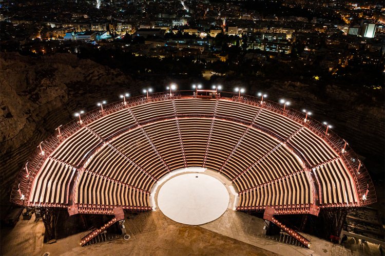 Courtoisie de: City of Athens / Photo: George Spanos