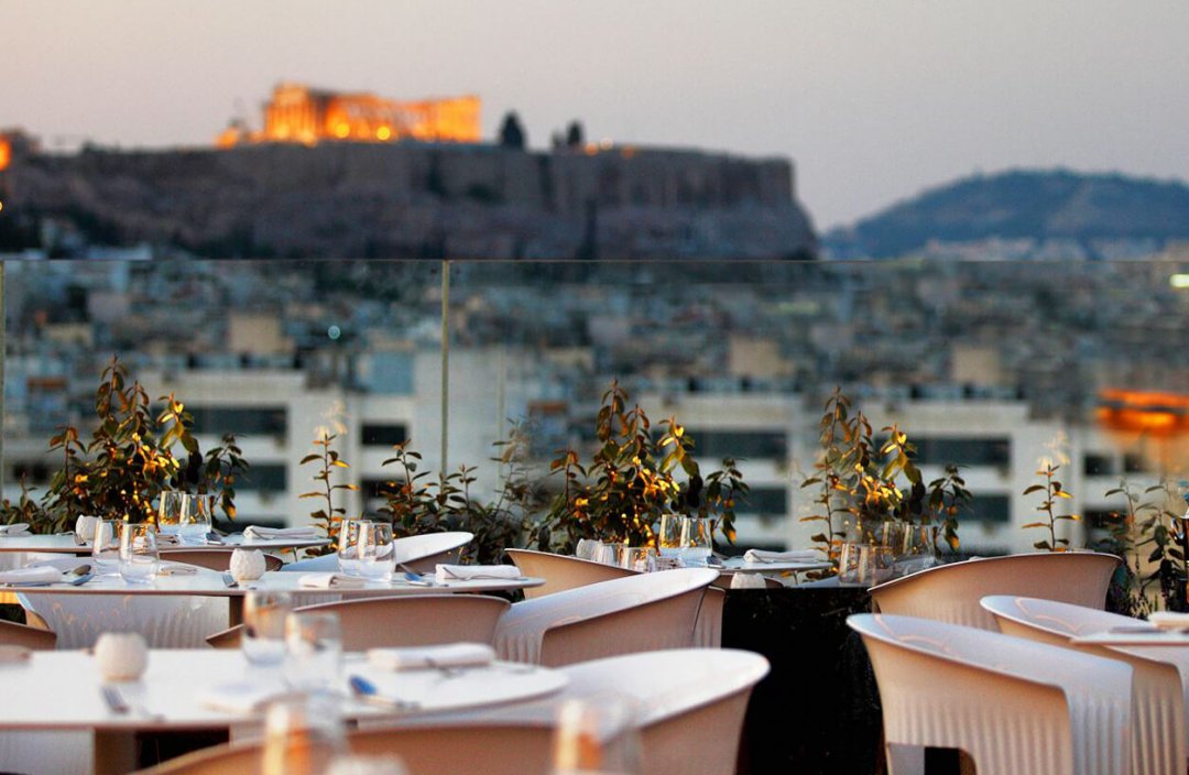 Hytra | Restaurants | Official Athens Guide