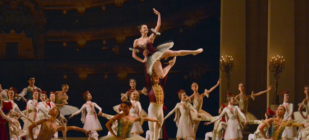 Vaganova Ballet Academy of Russia | The Official Athens Guide