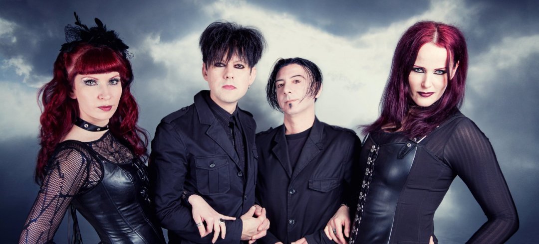 Clan of Xymox | The Official Athens Guide