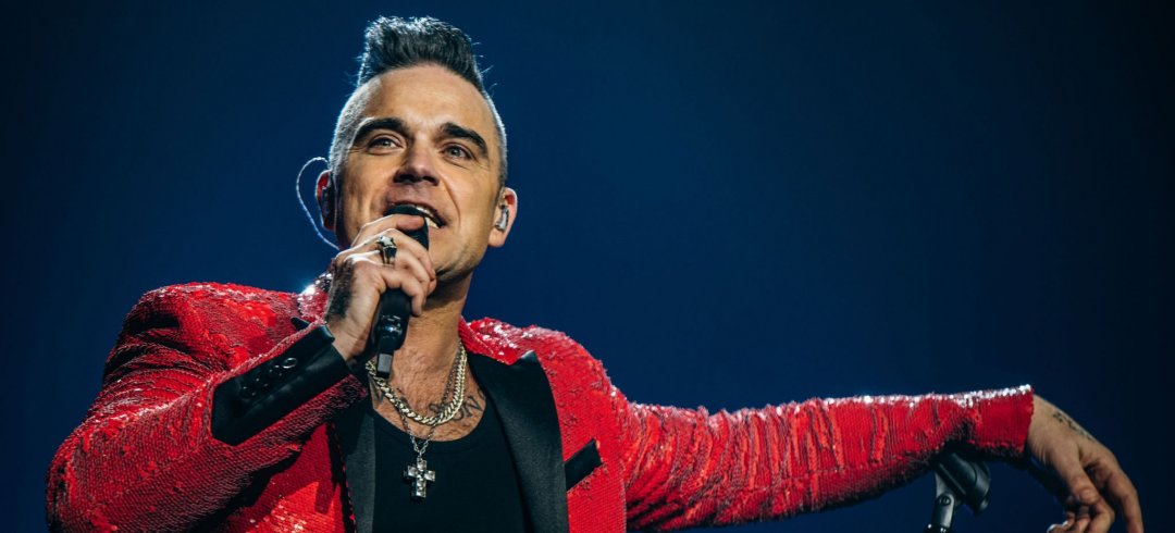 Rockwave Festival 2023: Robbie Williams & James Bay, Jonathan Jeremiah ...